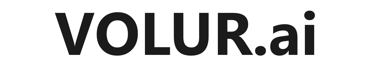 VOLUR.ai Logo